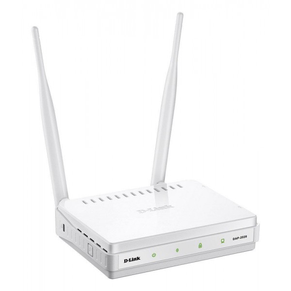 DLINK WIRELESS N ACCESS POINT DAP-2020