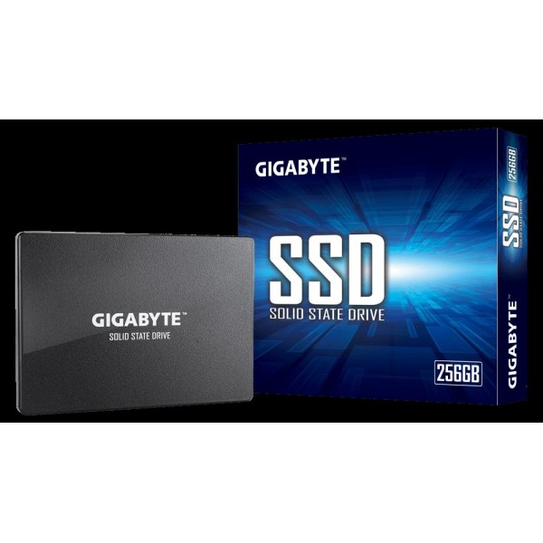 GIGABYTE SSD 256GB 2.5
