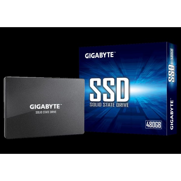 GIGABYTE SSD 480GB 2.5