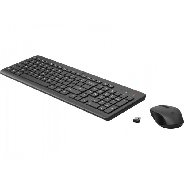 HP 330 Wireless Mouse and Keyboard Combo