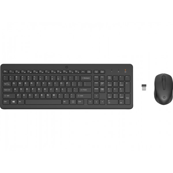 HP 330 Wireless Mouse and Keyboard Combo