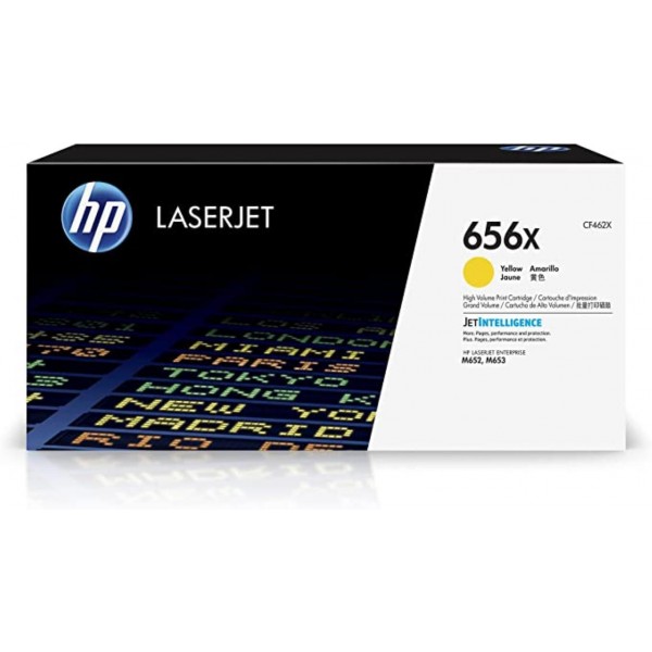 HP CF462X Y TONER CARTRIDGE