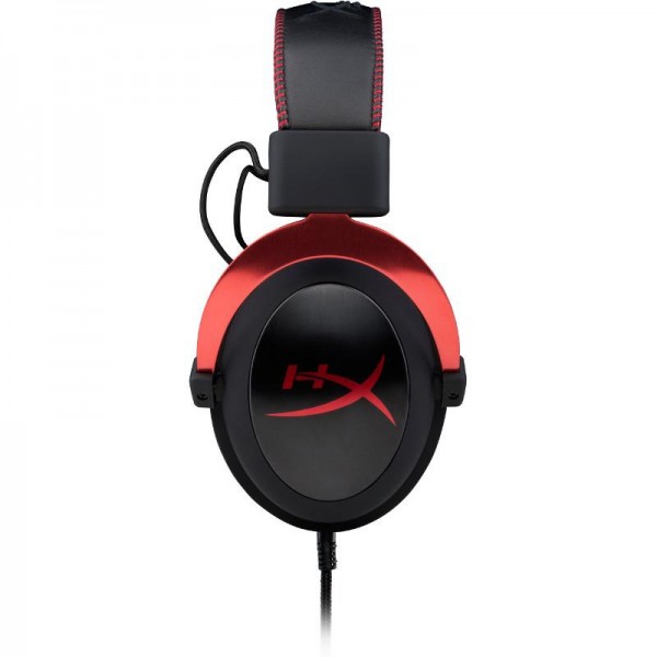 HP HEADPHONES HYPERX CLOUD II PRO RD