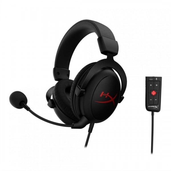 HP HYPERX Headset Cloud Core