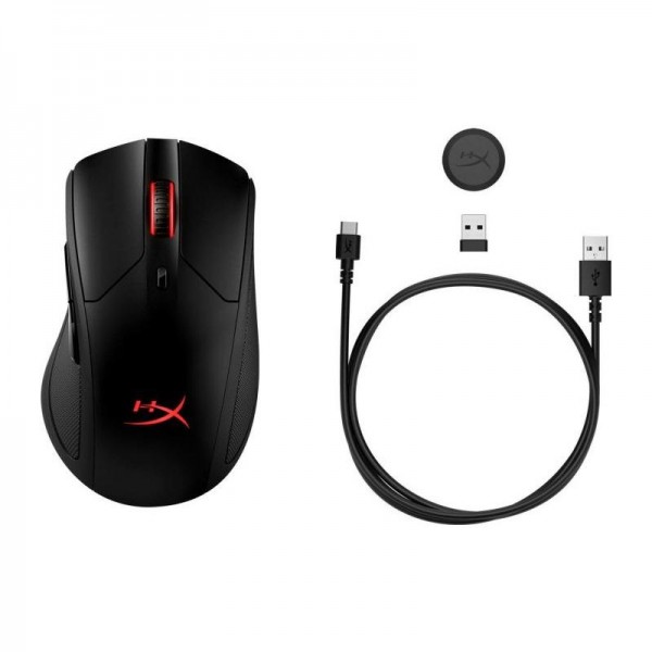 HP MOUSE HYPERX PULSEFIRE DART WI