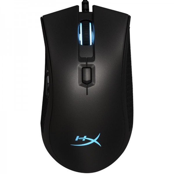 HP MOUSE HYPERX PULSEFIRE FPS PRO GREY