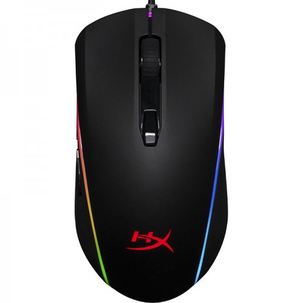 HP MOUSE HYPERX PULSEFIRE SURGE BLACK