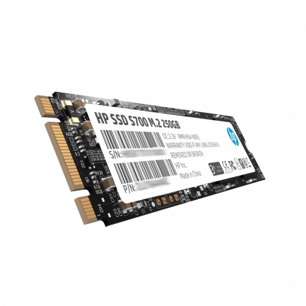 HP SSD 250GB M.2 2280 SATA S700