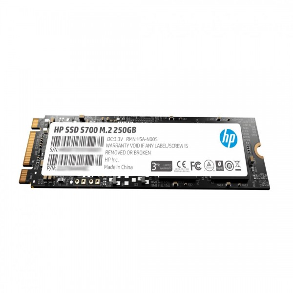 HP SSD 250GB M.2 2280 SATA S700