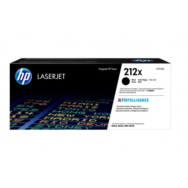 HP W2120X TONER CARTRIDGE