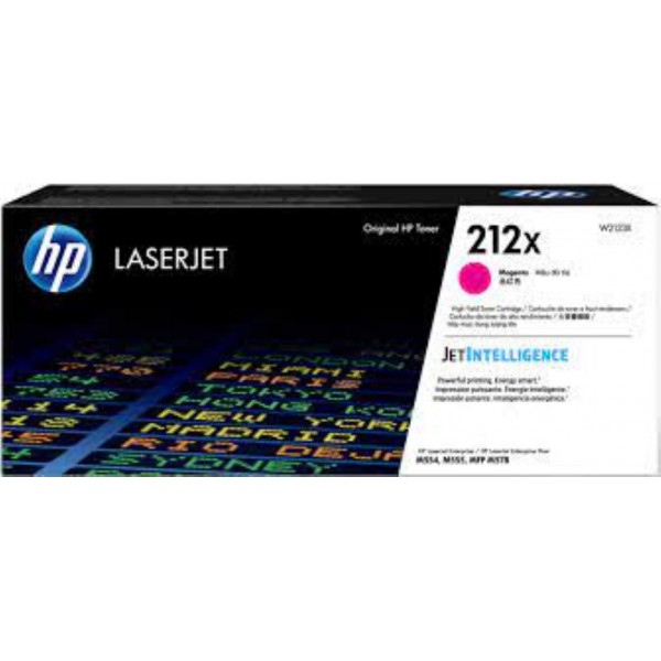 HP W2123X TONER CARTRIDGE