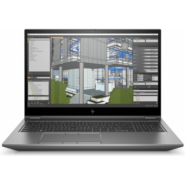 HP ZB 15G7 I9-10885H 64G 1TB 3000-6 W10P