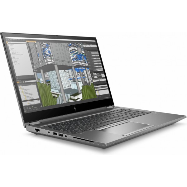 HP ZB 15G7 I9-10885H 64G 1TB 3000-6 W10P