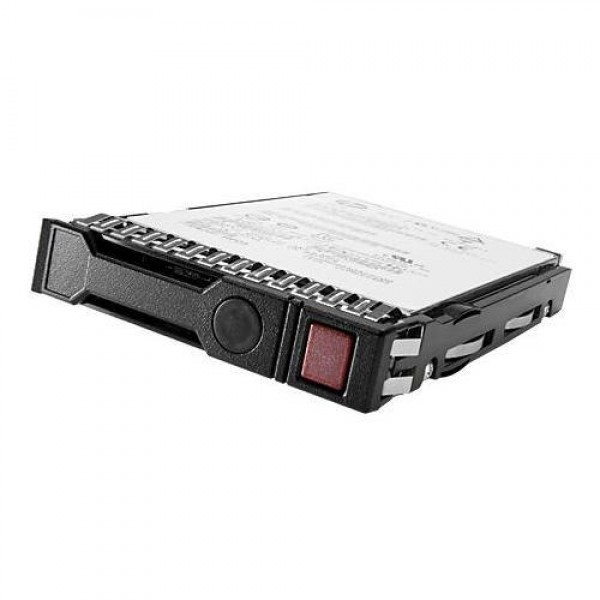 HPE 1.2TB SAS 10K SFF SC DS HDD