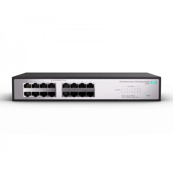 HPE 1420 5G POE+ (32W) SWITCH