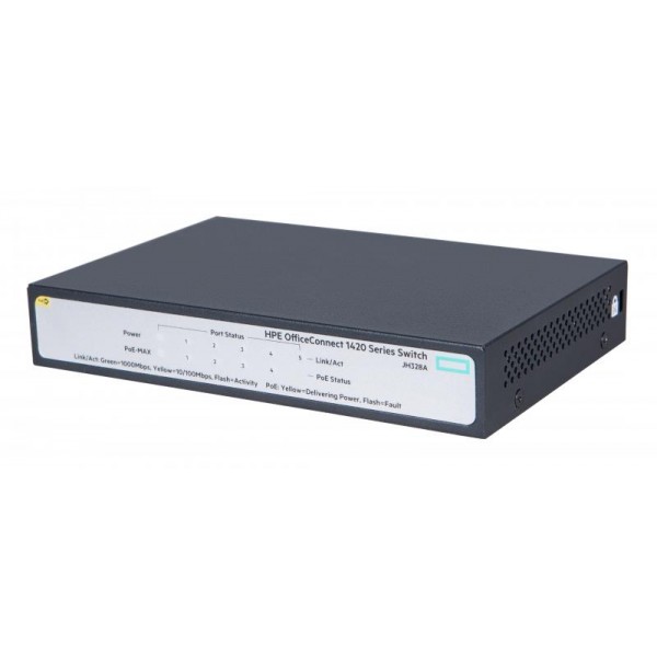 HPE 1420 5G POE+ (32W) SWITCH