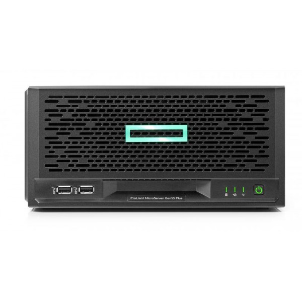 HPE MICROSVR GEN10+ G5420 1P 8G NHP SVR