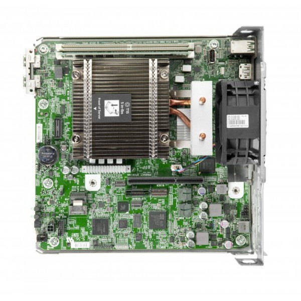 HPE MICROSVR GEN10+ G5420 1P 8G NHP SVR