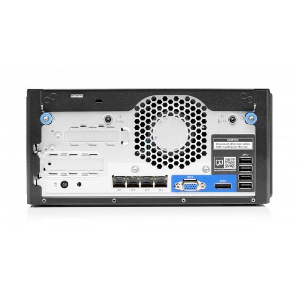 HPE MICROSVR GEN10+ G5420 1P 8G NHP SVR