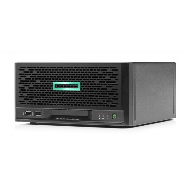 HPE MICROSVR GEN10+ G5420 1P 8G NHP SVR