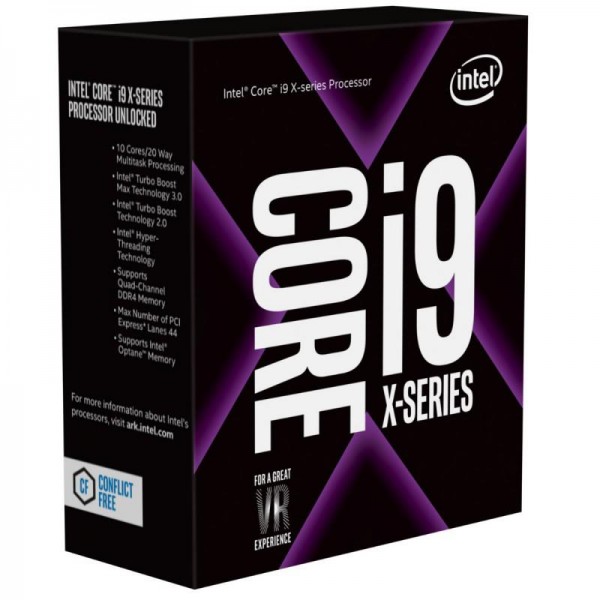 IN CPU I9-7920X BX80673I97920X