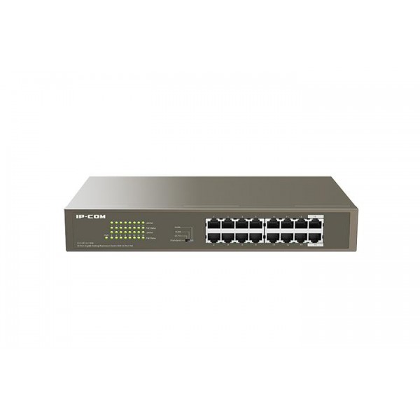 IP-COM 16-PORT GIGABIT SWITCH POE