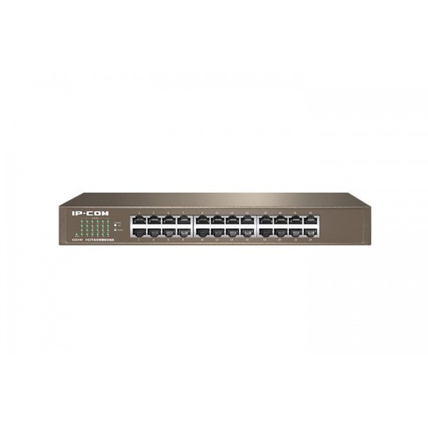 IP-COM 24-PORT GIGABIT ETHERNET SWITCH