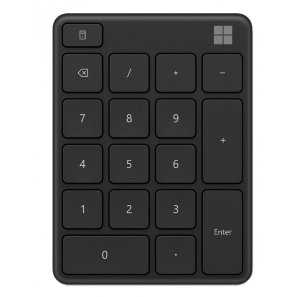 KEYPAD NUMERIC MICROSOFT BLACK