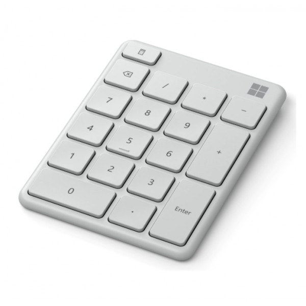 KEYPAD NUMERIC MICROSOFT GLACIER