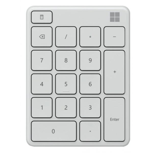 KEYPAD NUMERIC MICROSOFT GLACIER