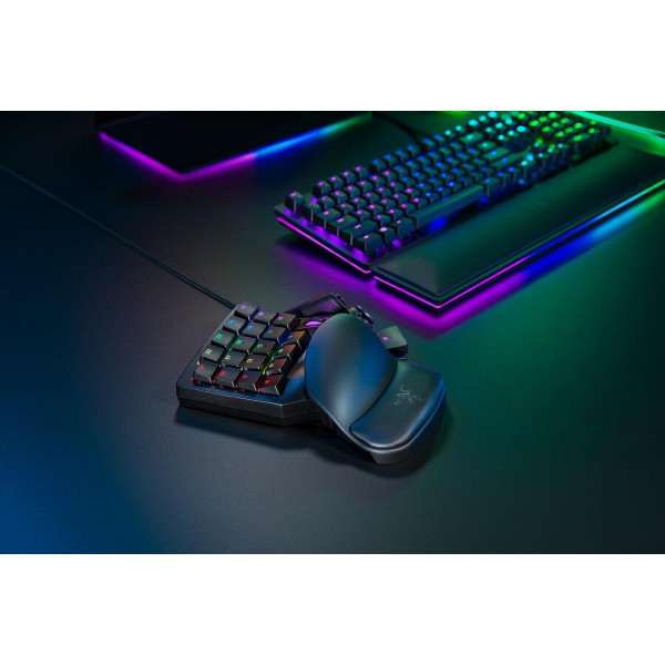 KEYPAD RAZER TARTARUS PRO ANALOG OPTICAL