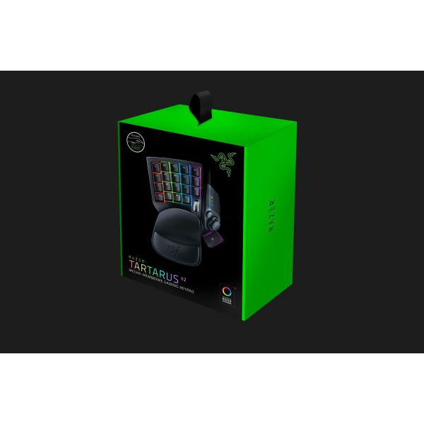 KEYPAD RAZER TARTARUS V2 GAMING