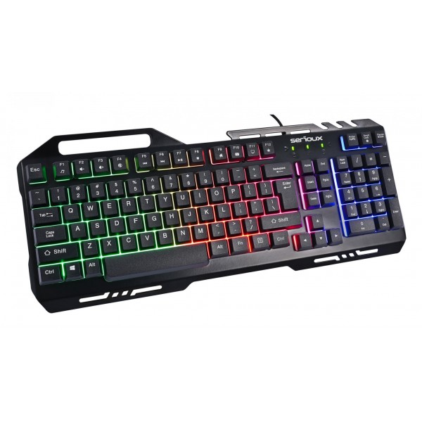 KIT GAMING SERIOUX TOBIS 3 IN 1