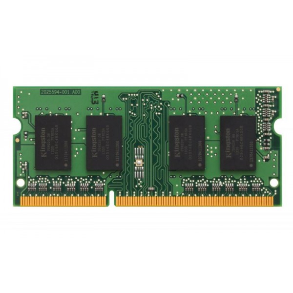 KS SODIMM DDR3 4GB 1600 KCP3L16SS8/4