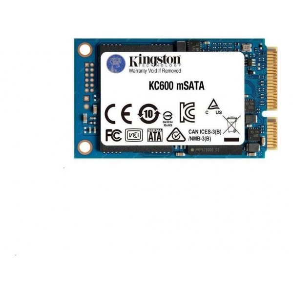 KS SSD 1024GB MSATA SKC600MS/1024G