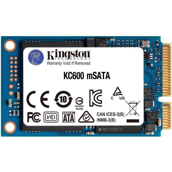 KS SSD 256GB MSATA SKC600MS/256G