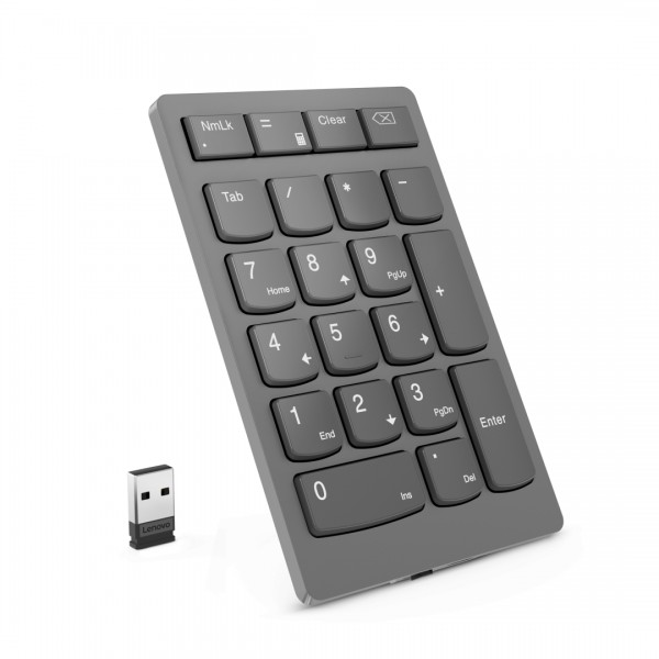 Lenovo Go Wireless Numeric Keypad