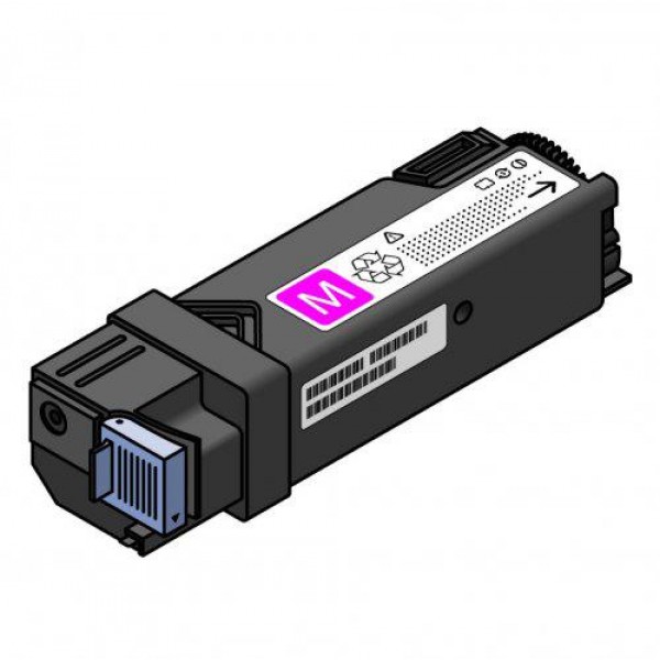 LEXMARK 73B20K0 MAGENTA TONER