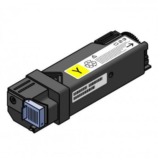 LEXMARK 73B20Y0 YELLOW TONER