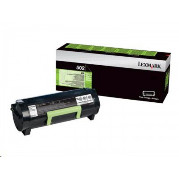 LEXMARK 78C20YE TONER CARTRIDGE YELLOW