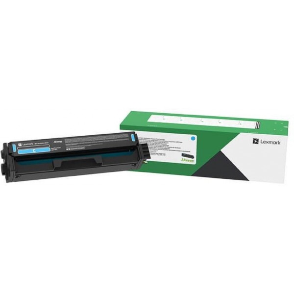 LEXMARK C342XC0 CYAN TONER