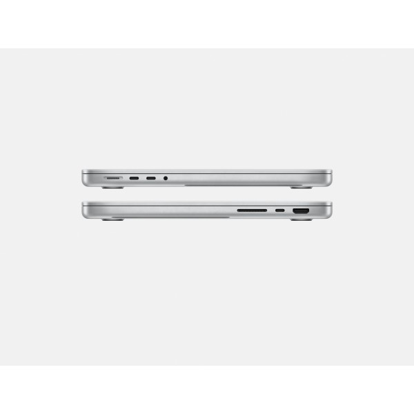 MBP 14 M1PRO 8/14/16 16GB 512GB INT SILV