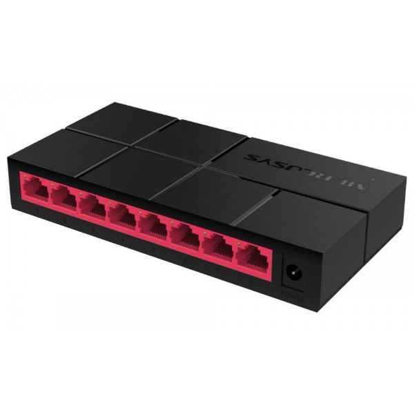 MERCUSYS DESKTOP SWITCH 8PORT10/100/1000