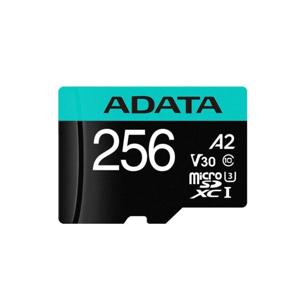 MICROSDHC 256GB AUSDX256GUI3V30SA2-RA1