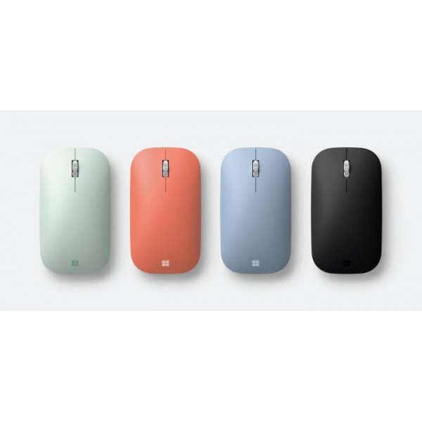 MICROSOFT MODERN MOBILE MOUSE PEACH