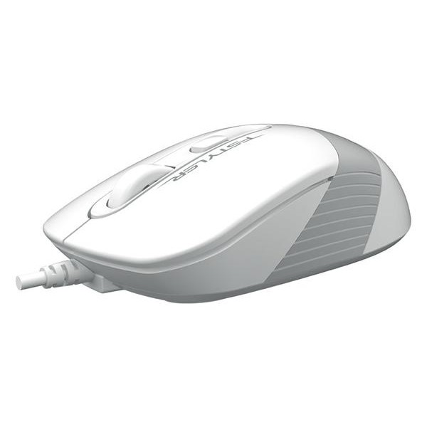 MOUSE A4tech - FM10 White