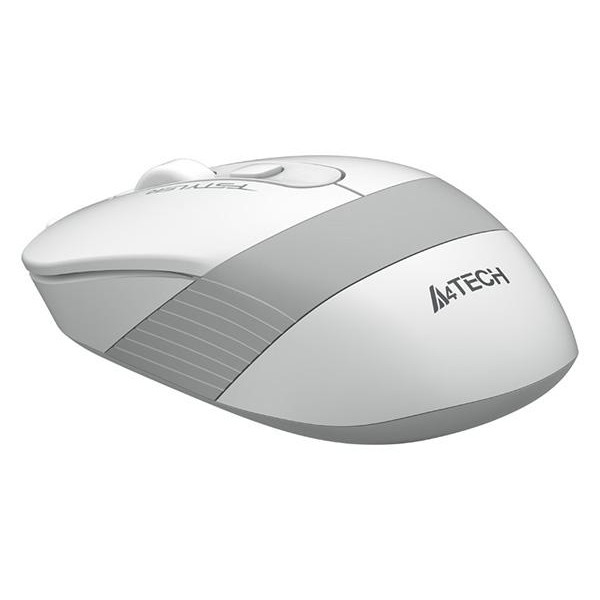 MOUSE A4tech - FM10 White