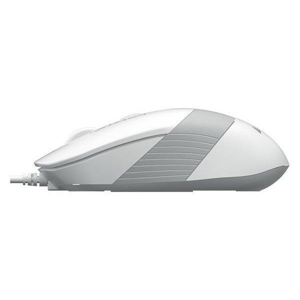 MOUSE A4tech - FM10 White