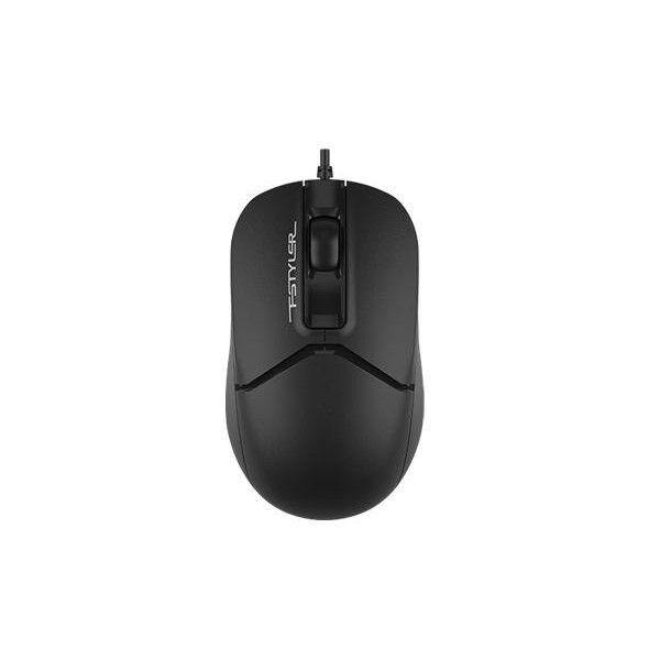 Mouse A4tech - FM12 Black