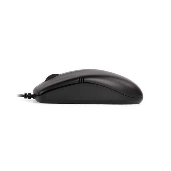 MOUSE A4TECH OP-530NU BLACK USB